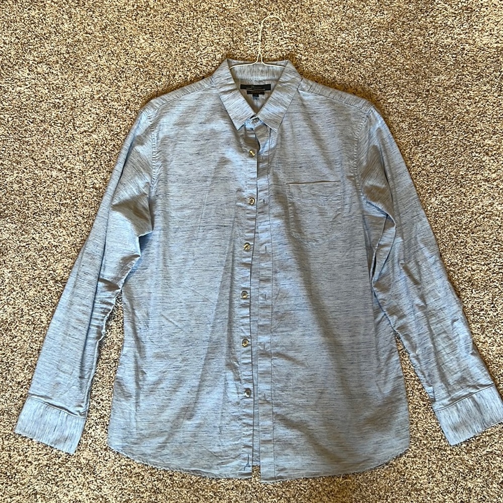Marc Anthony Slim Fit Dress Shirt